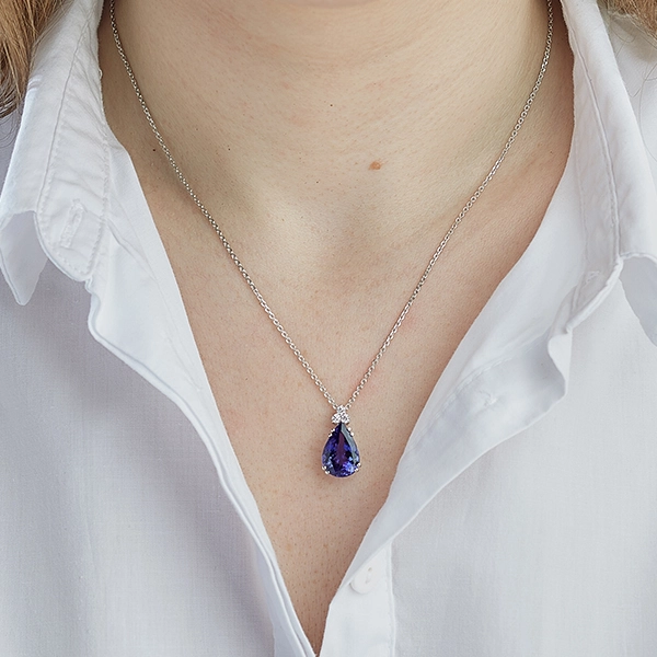 Gemstone Necklaces