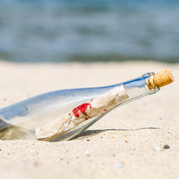 Message In A Bottle