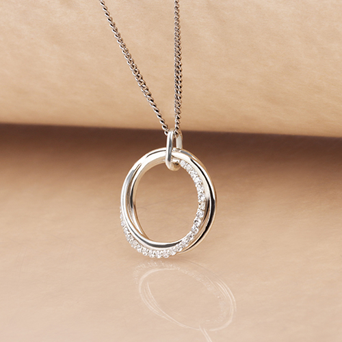 Circle Pendants