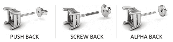 Push screw alpha