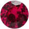 July Gemstone Ruby