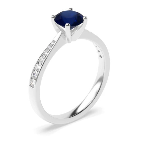 Sapphire Rings