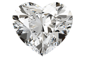 Heart Diamond