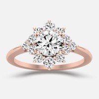 Antique Engagement Rings