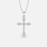 Cross Necklaces Alt Text