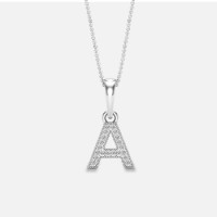 Initial Necklaces Alt Text