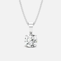 Solitaire Pendant