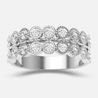 Unusual Eternity Rings