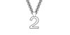 Number Pendants